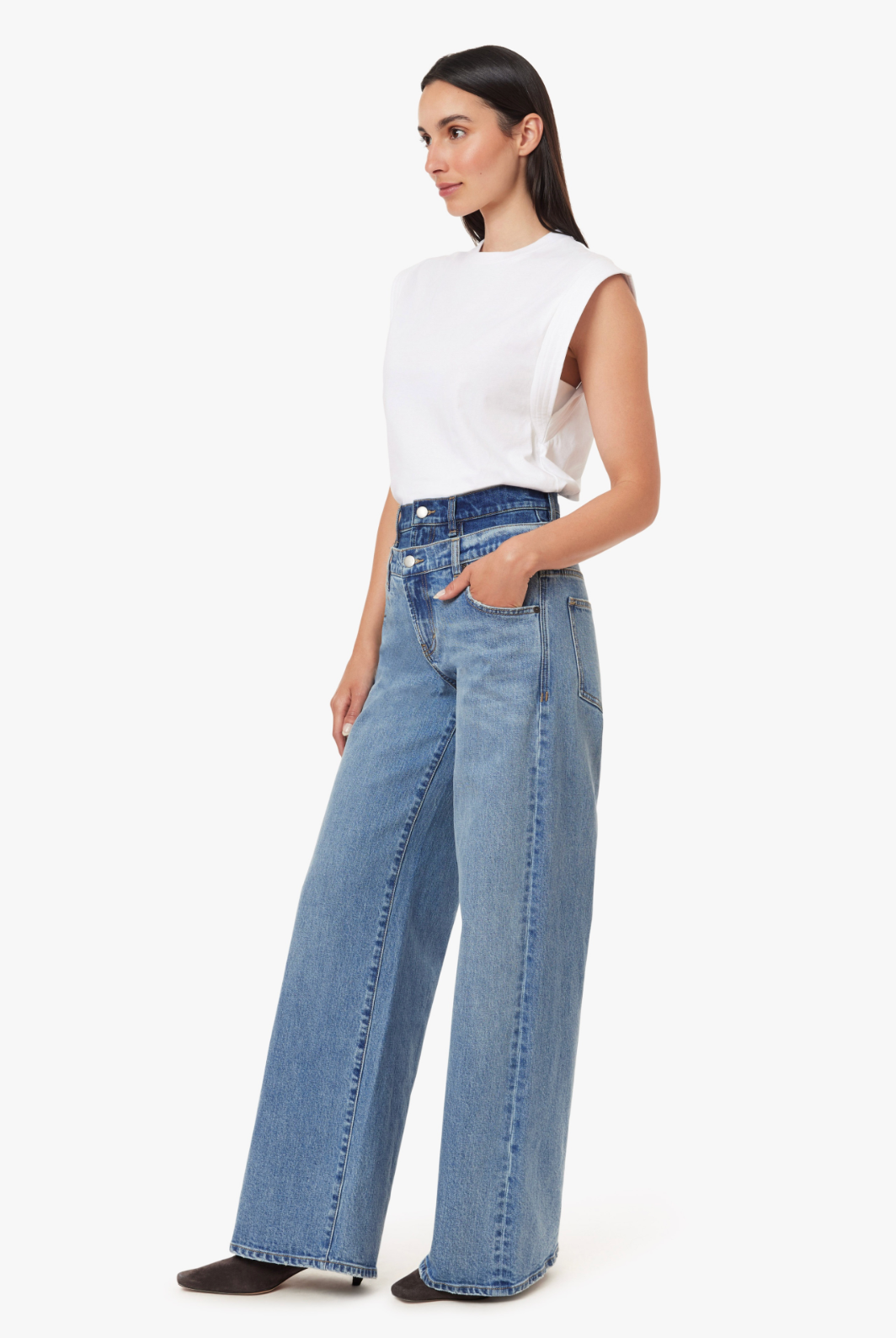 Gemma Double WB Jean