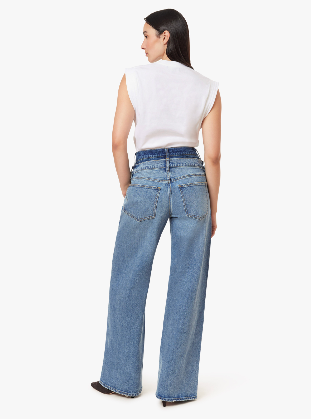Gemma Double WB Jean