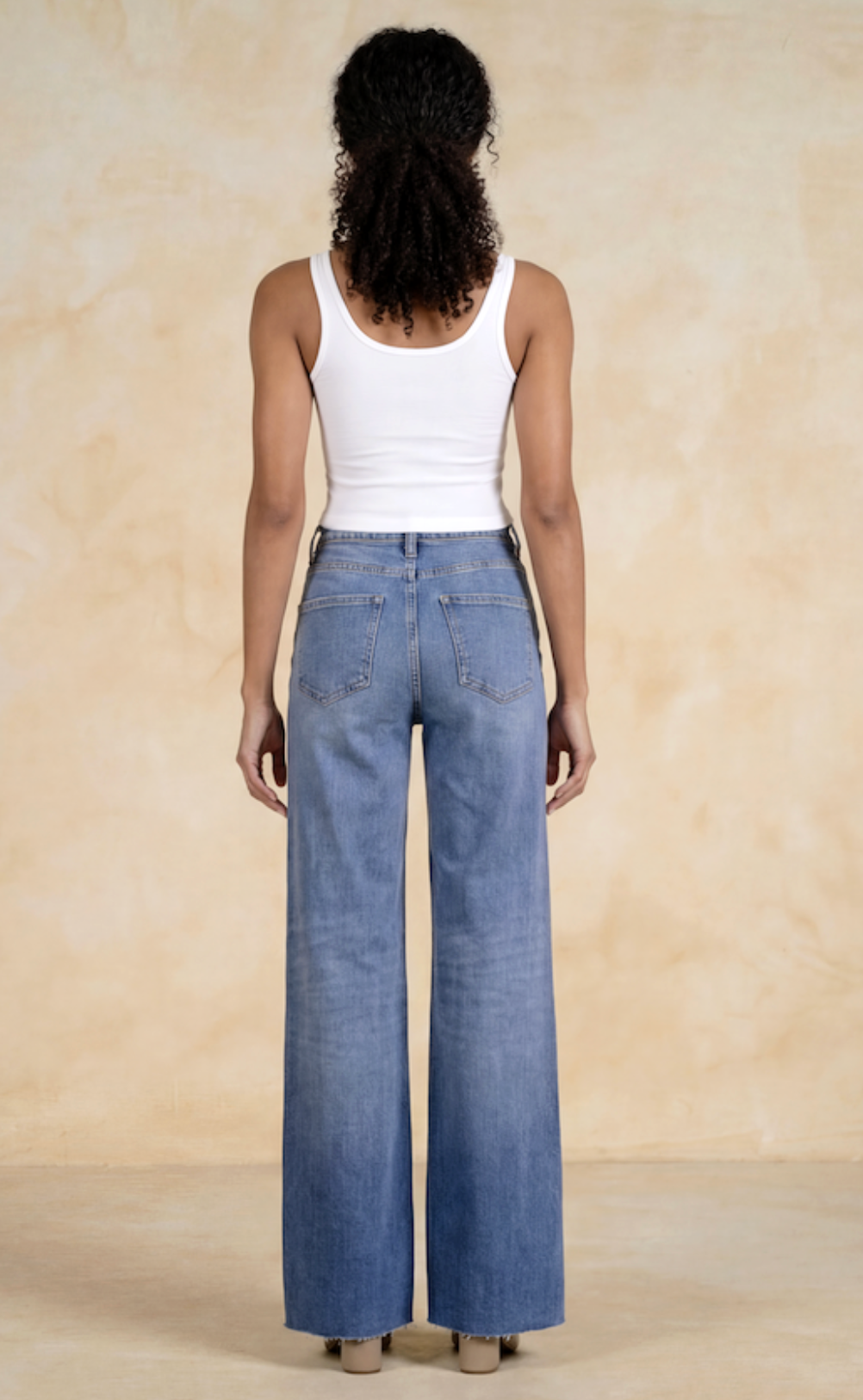 High Rise Jeans