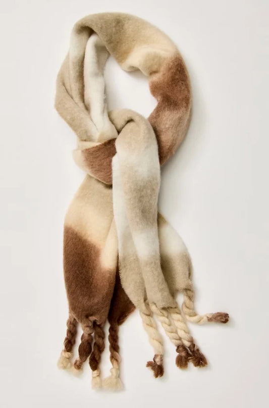 Winter Days Blanket Scarf
