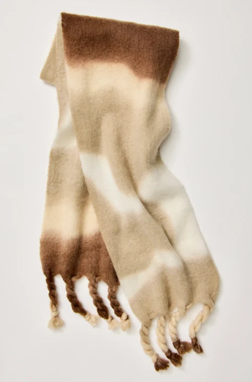 Winter Days Blanket Scarf