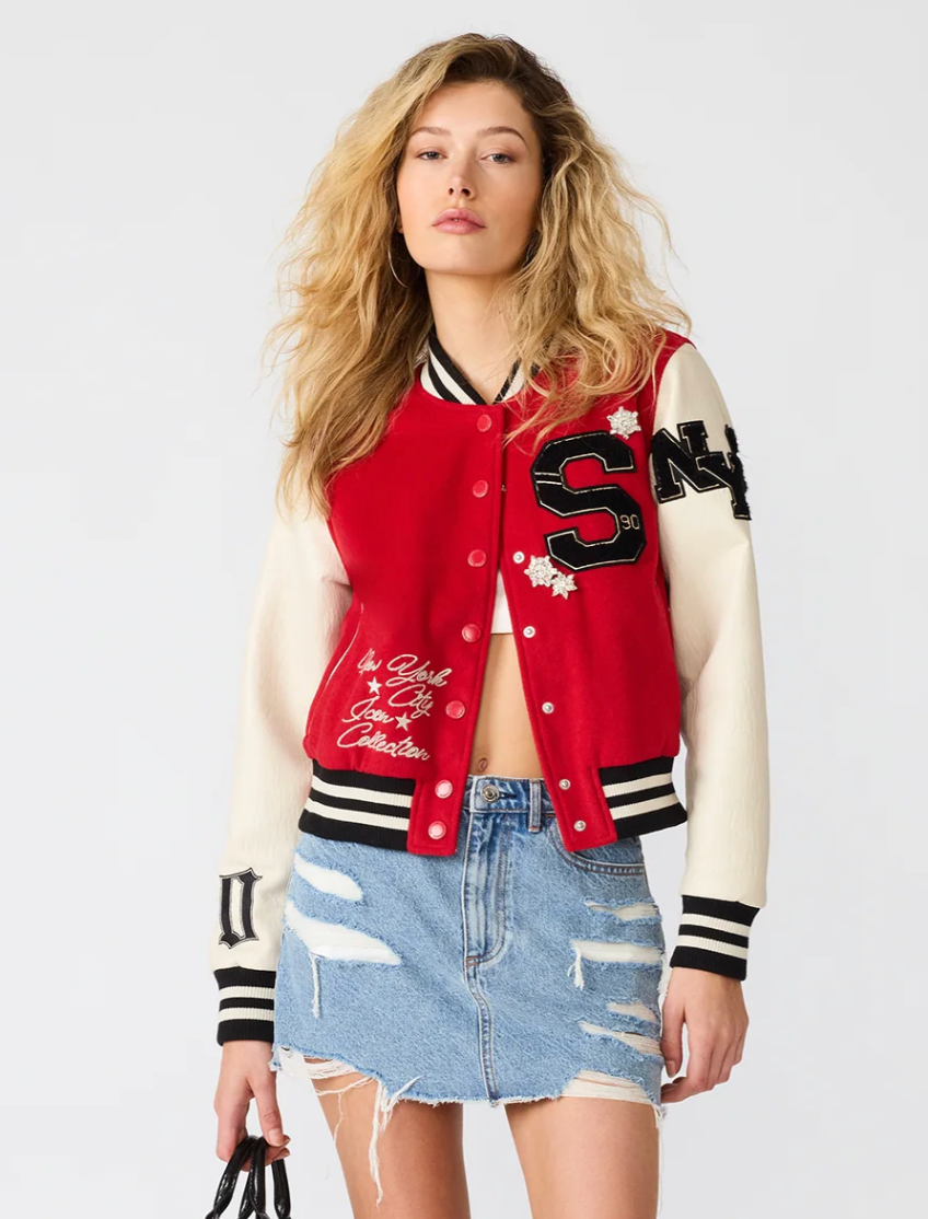 Rooney Jacket
