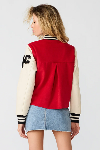 Rooney Jacket