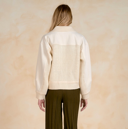 Sweater Jacket