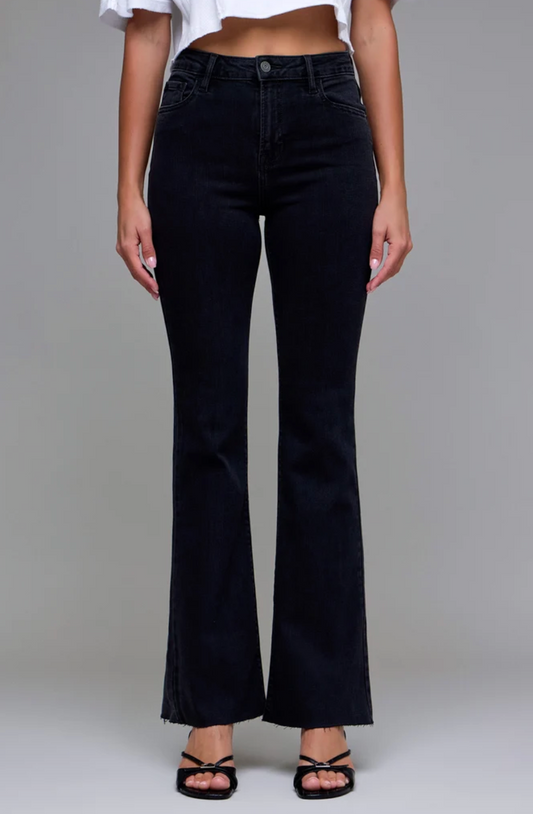 Happi HR Flare Jeans