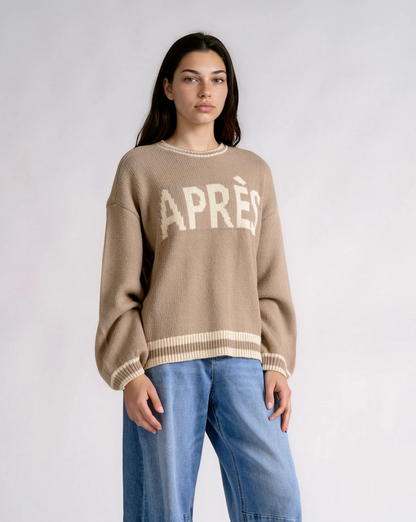 APRES Sweater