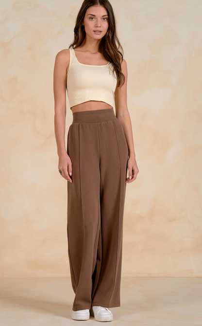 Elastic WB Pant