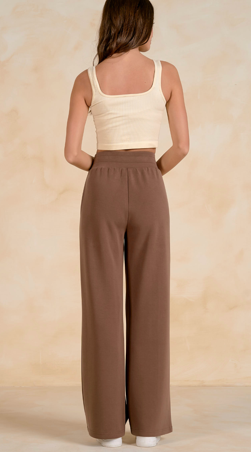 Elastic WB Pant