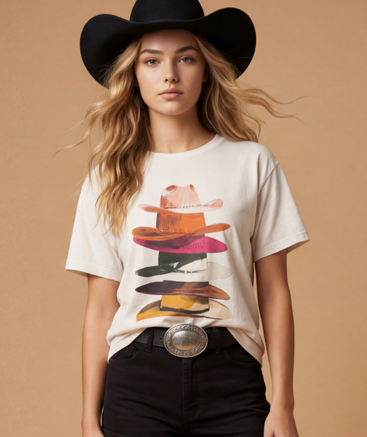 Hats Big Tee