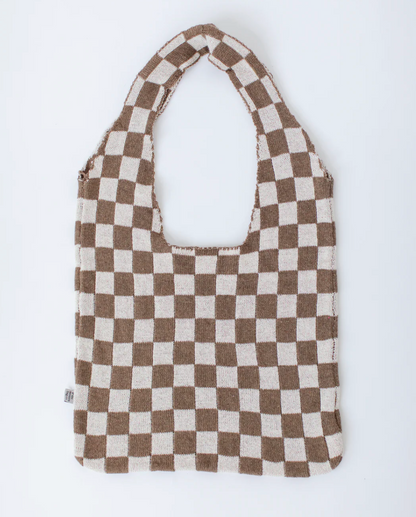 The Lasso Knit Tote