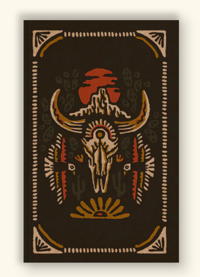 Denik Layflat Notebook