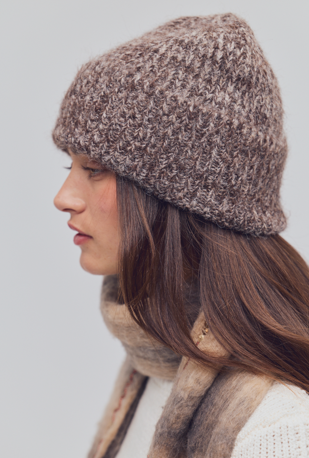 Frostline Beanie