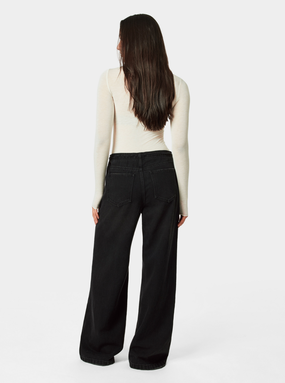 Lia Drawstring Wide Leg