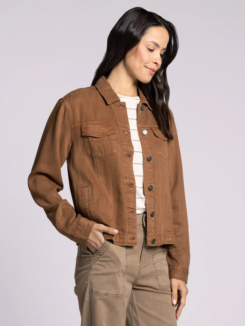 Jackie Jacket
