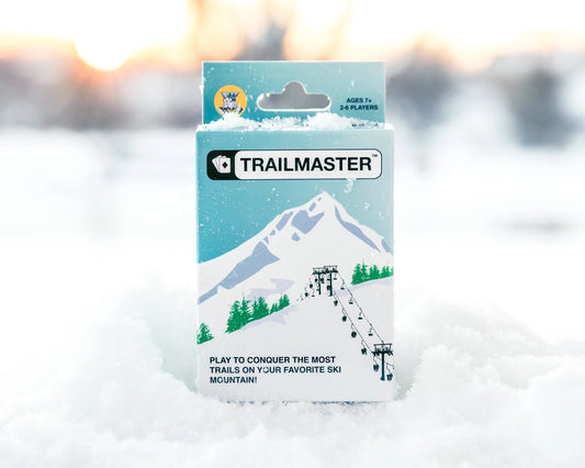 Trailmaster Card Game