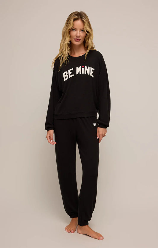 Be Mine LS Top