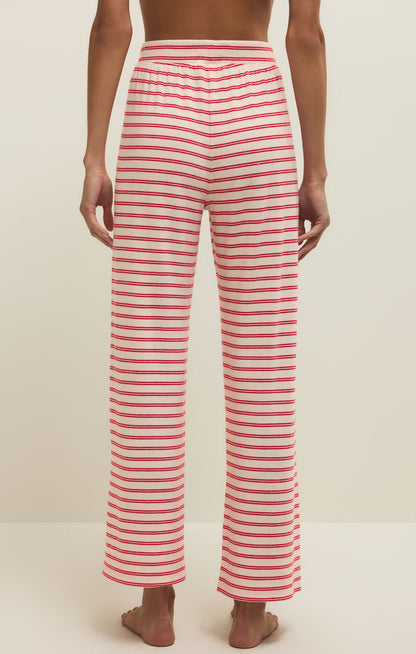 Luxe Stripe Pant