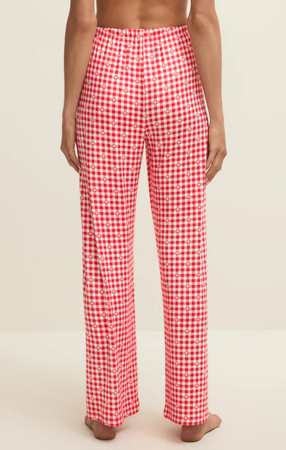 So Sweet Gingham Pant