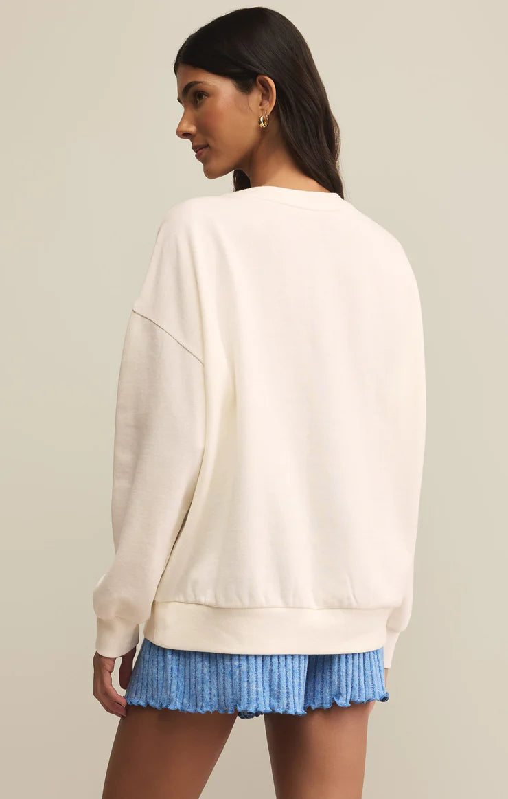 Mama Fleece Sweatshirt