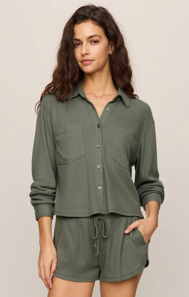 Waffle Shirt
