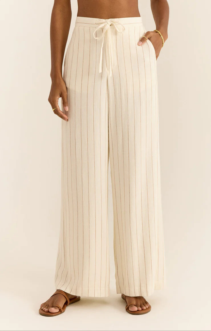 Cortez Pinstripe Pant