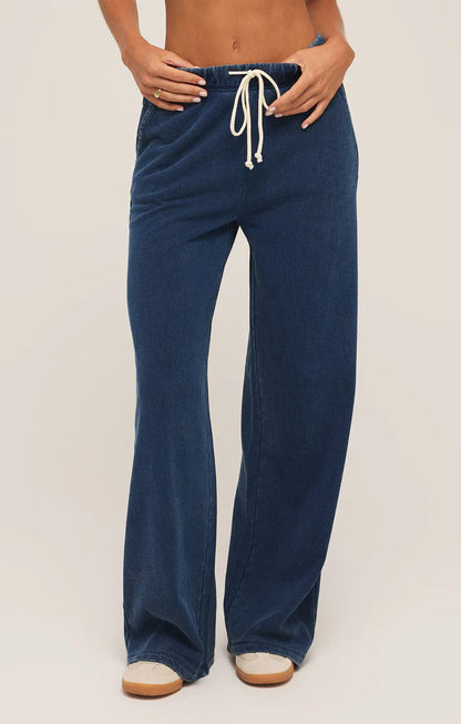 Hunter Knit Denim Pant