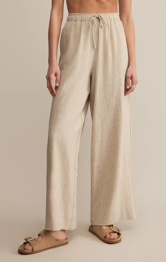 Henri Linen Pant