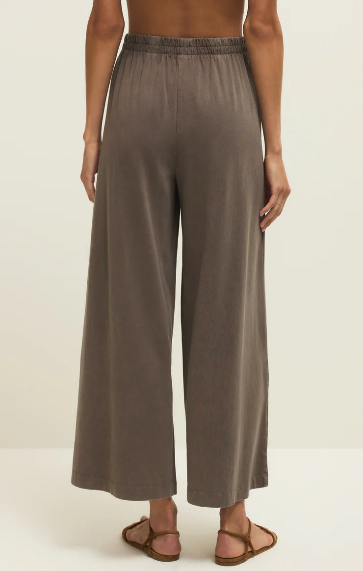 Scout Jersey Flare Pant Retreat