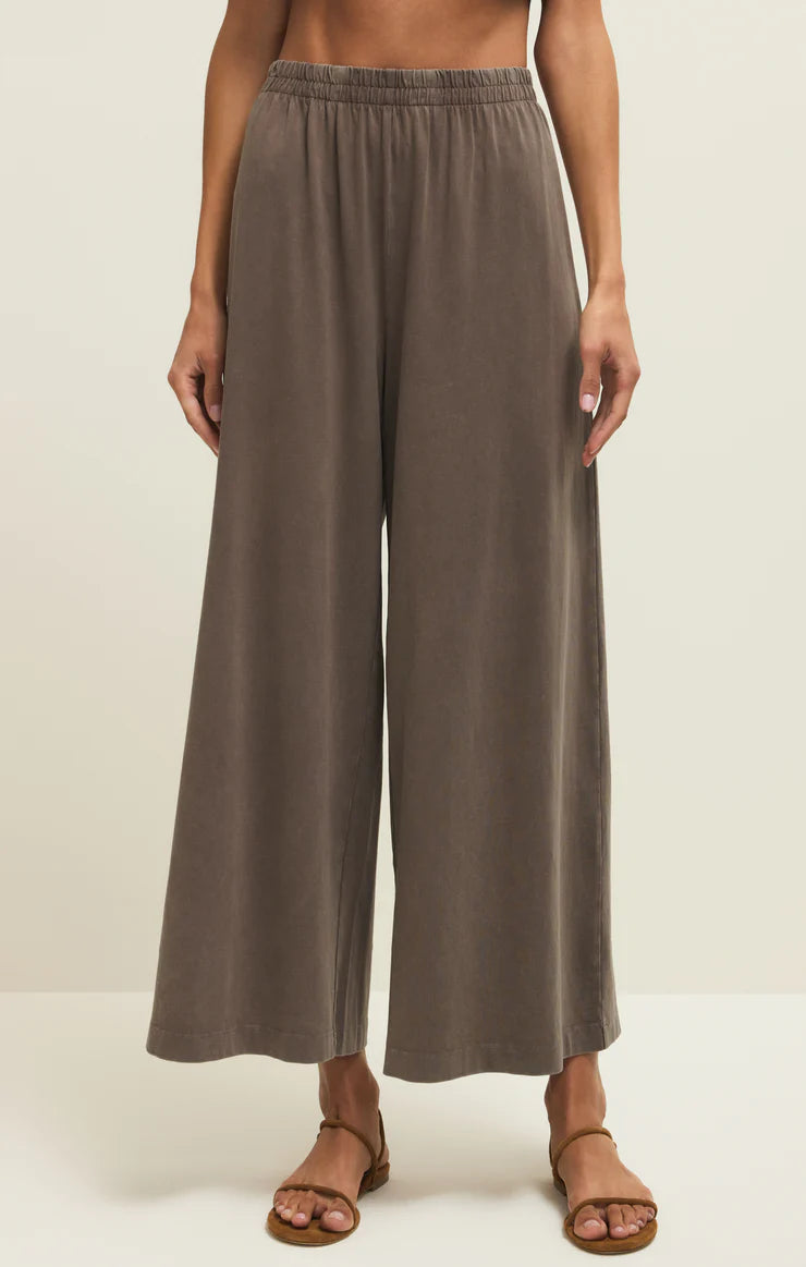 Scout Jersey Flare Pant Retreat