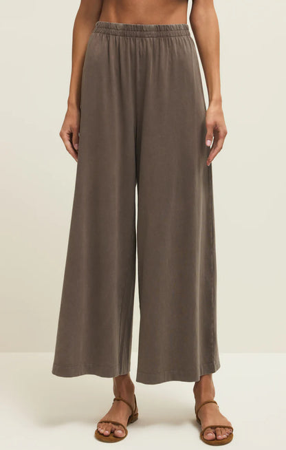 Scout Jersey Flare Pant Retreat