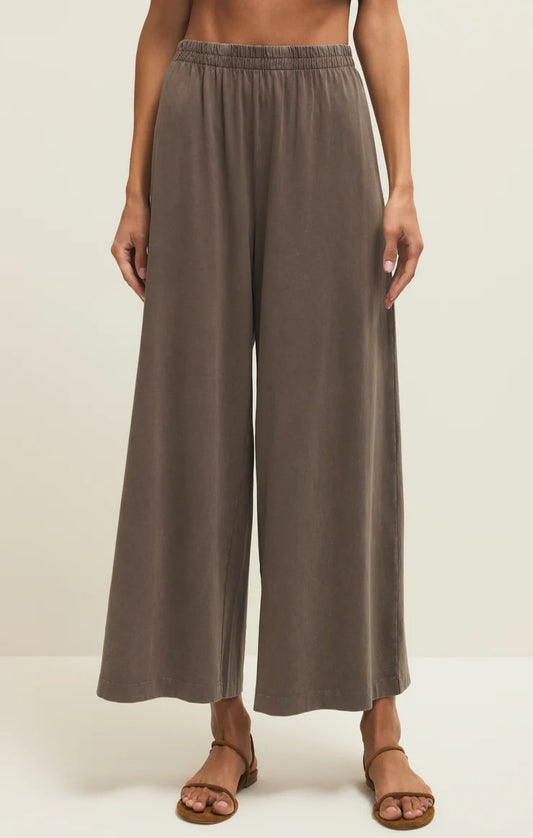 Scout Jersey Flare Pant Retreat