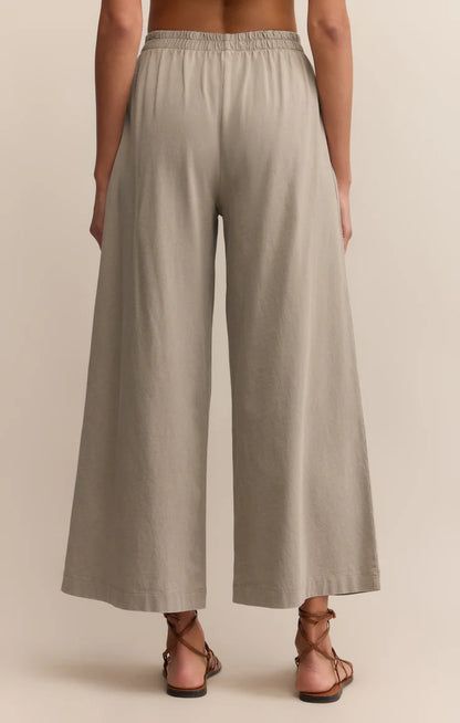Scout Jersey Flare Pant Retreat