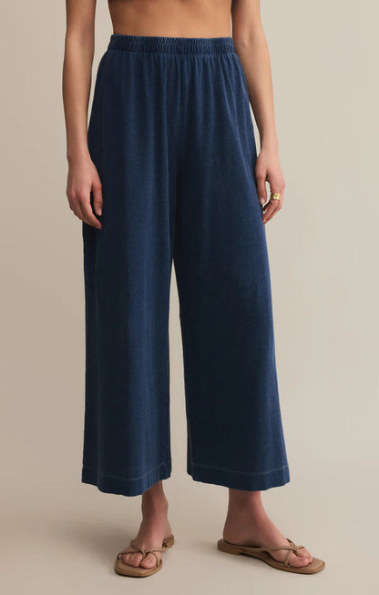 Scout Jersey Denim Pant Indigo