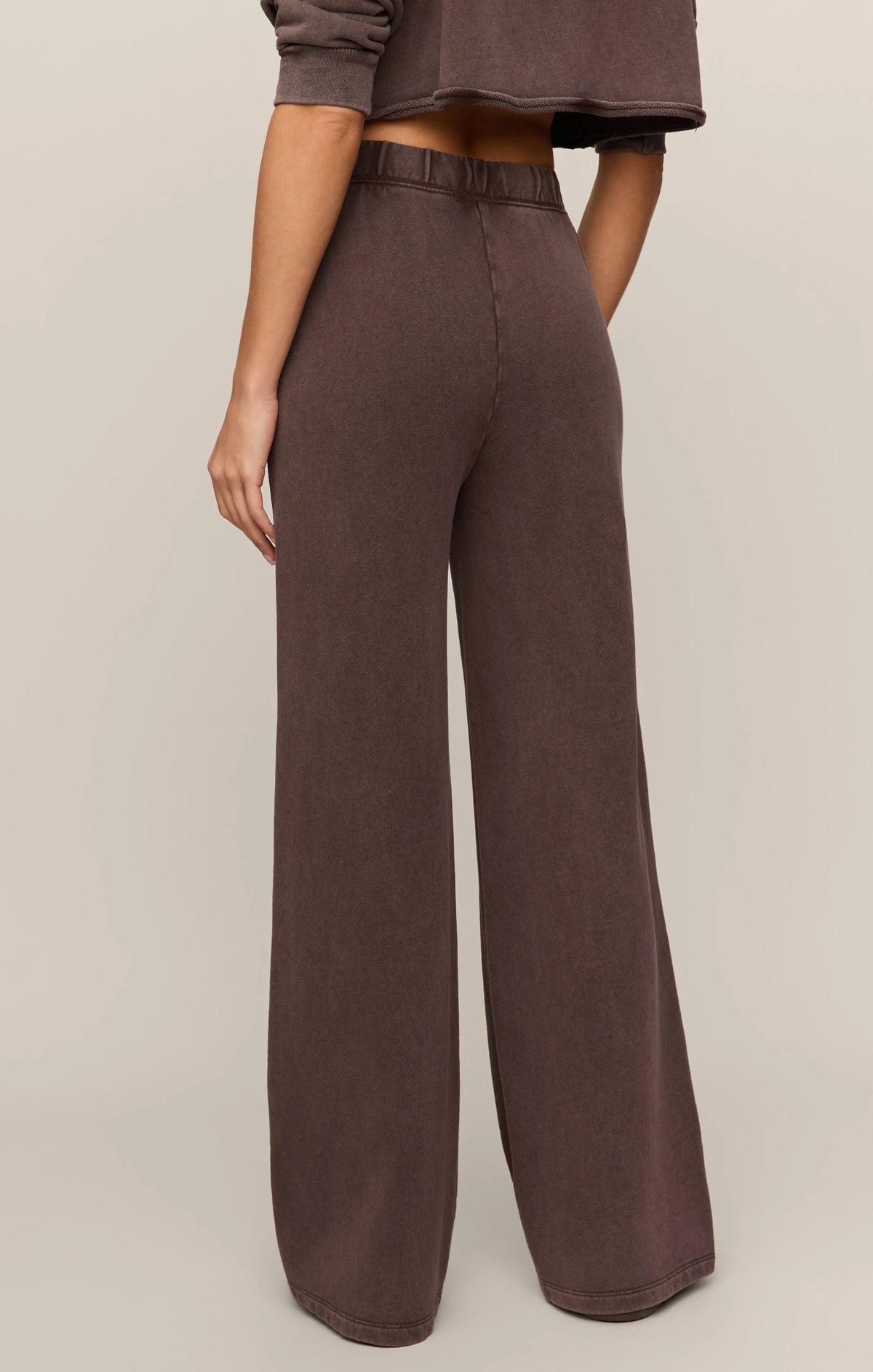 Hunter Knit Denim Pant