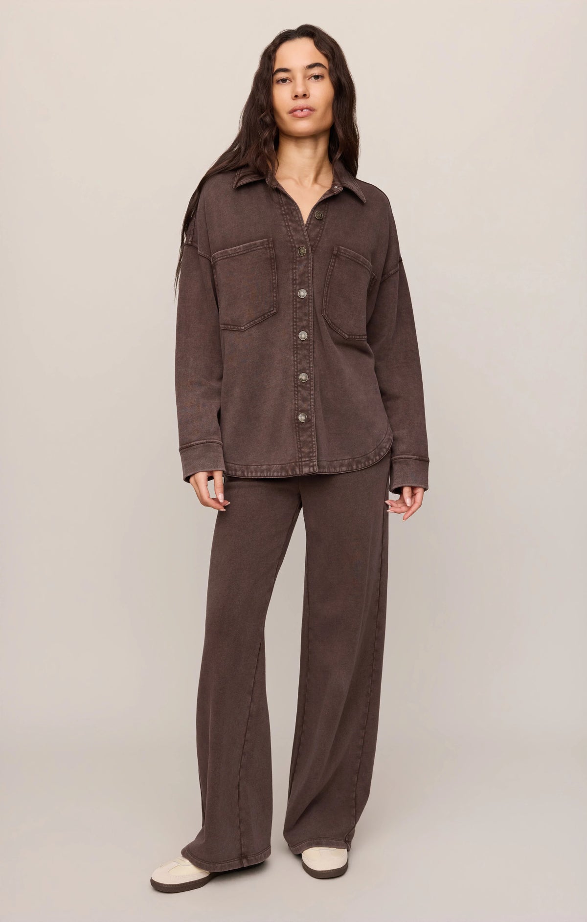 Hunter Knit Denim Pant