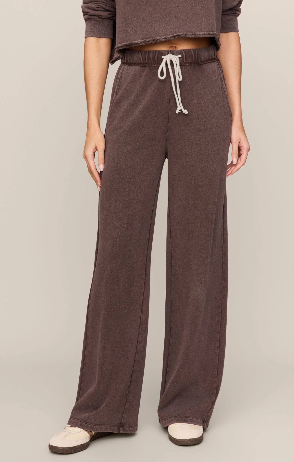 Hunter Knit Denim Pant