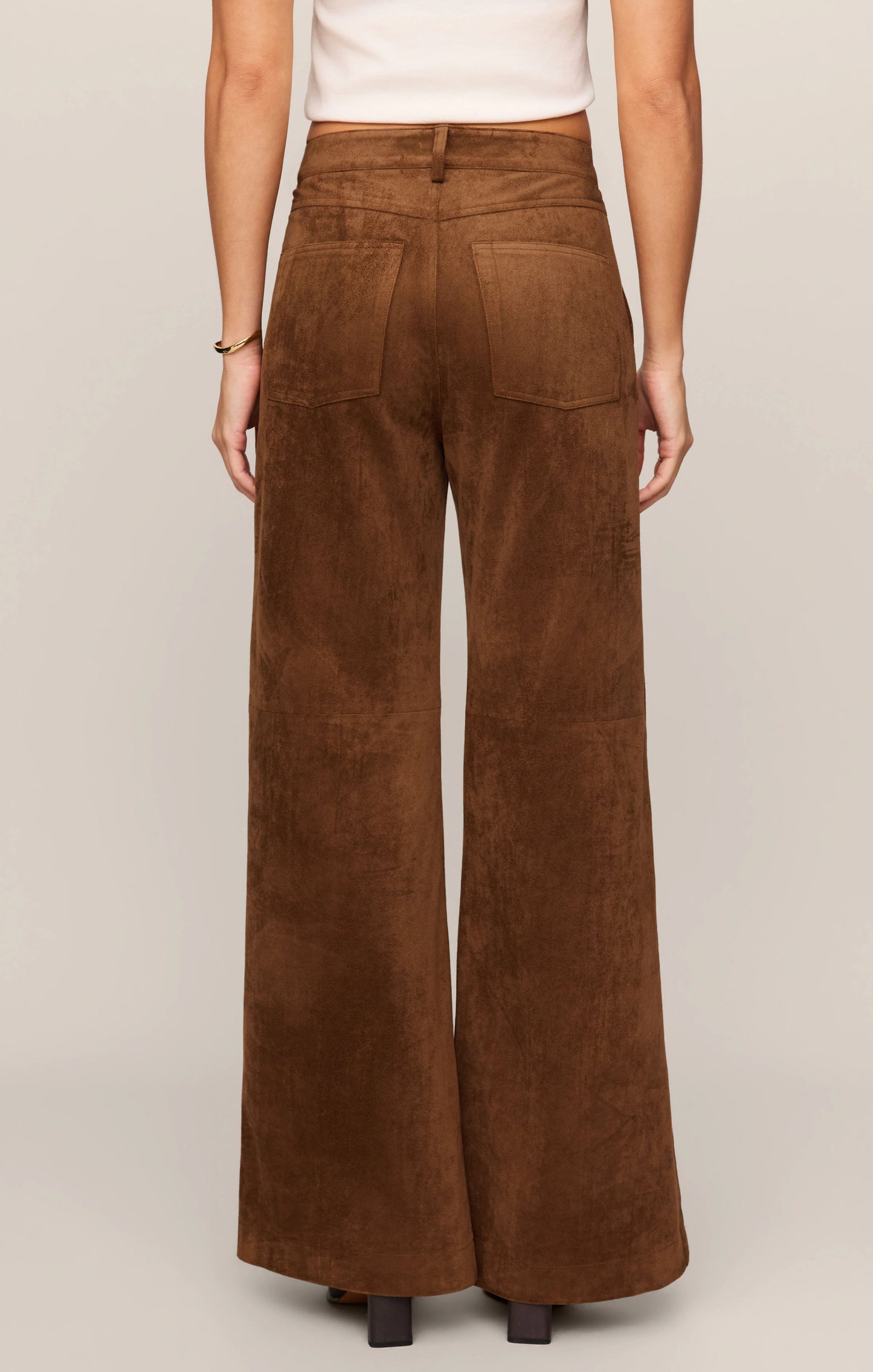 Cecile Wide Leg Pant