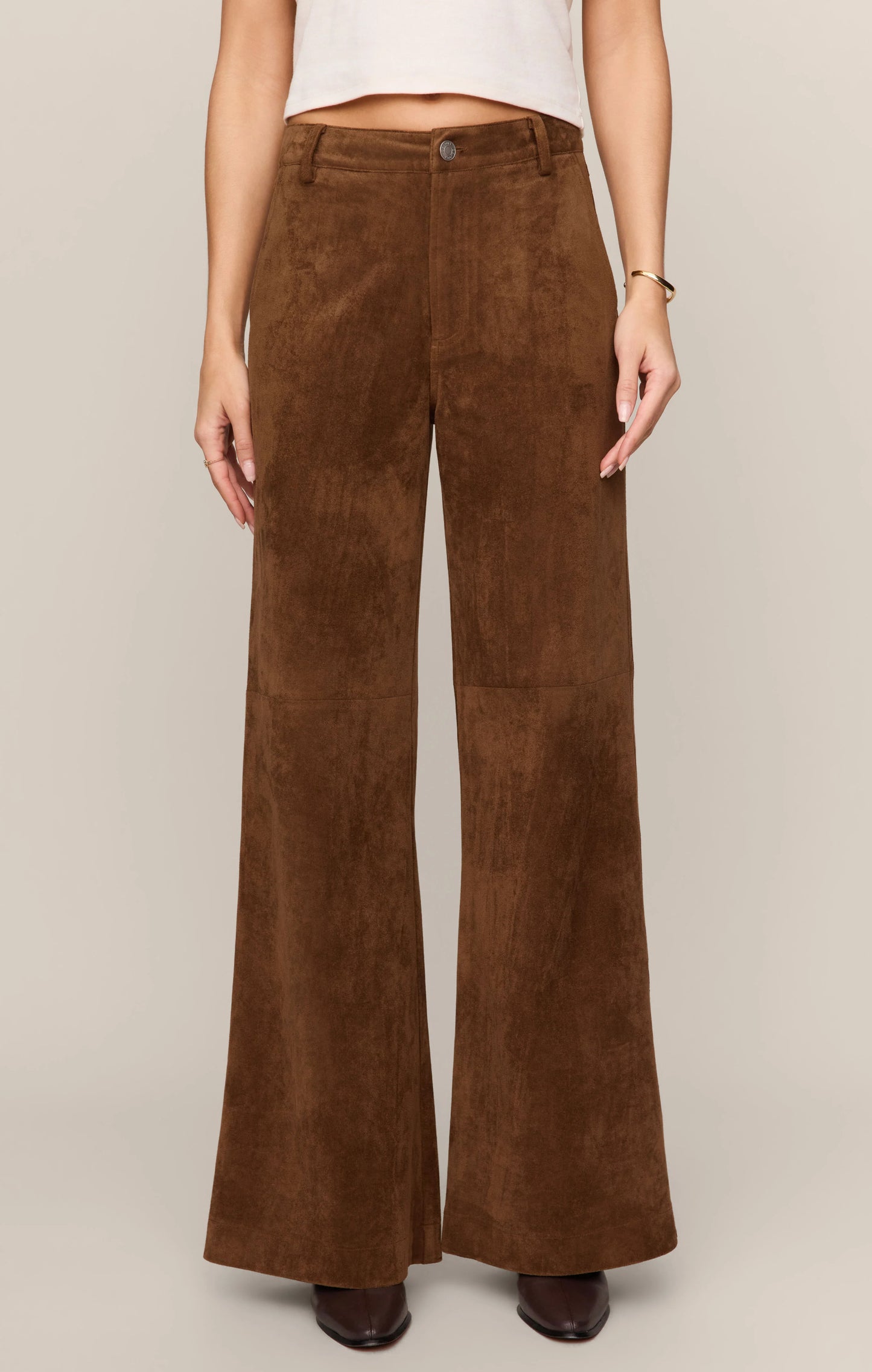 Cecile Wide Leg Pant