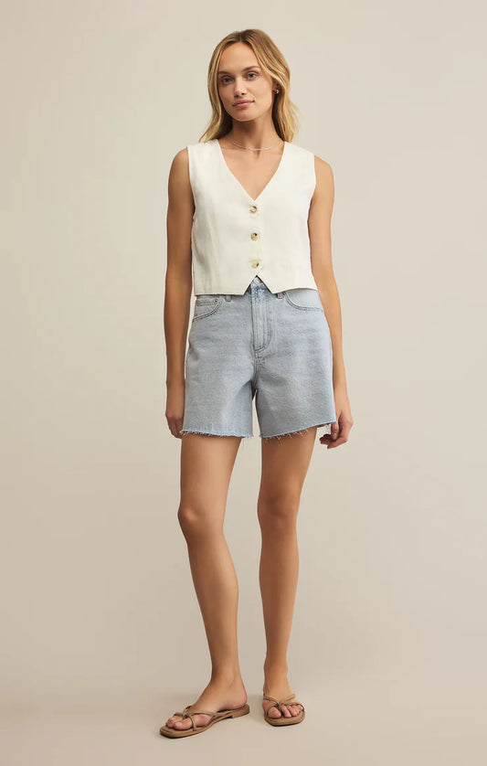 Porter Denim Short