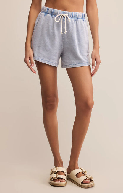 Hunter Knit Denim Short