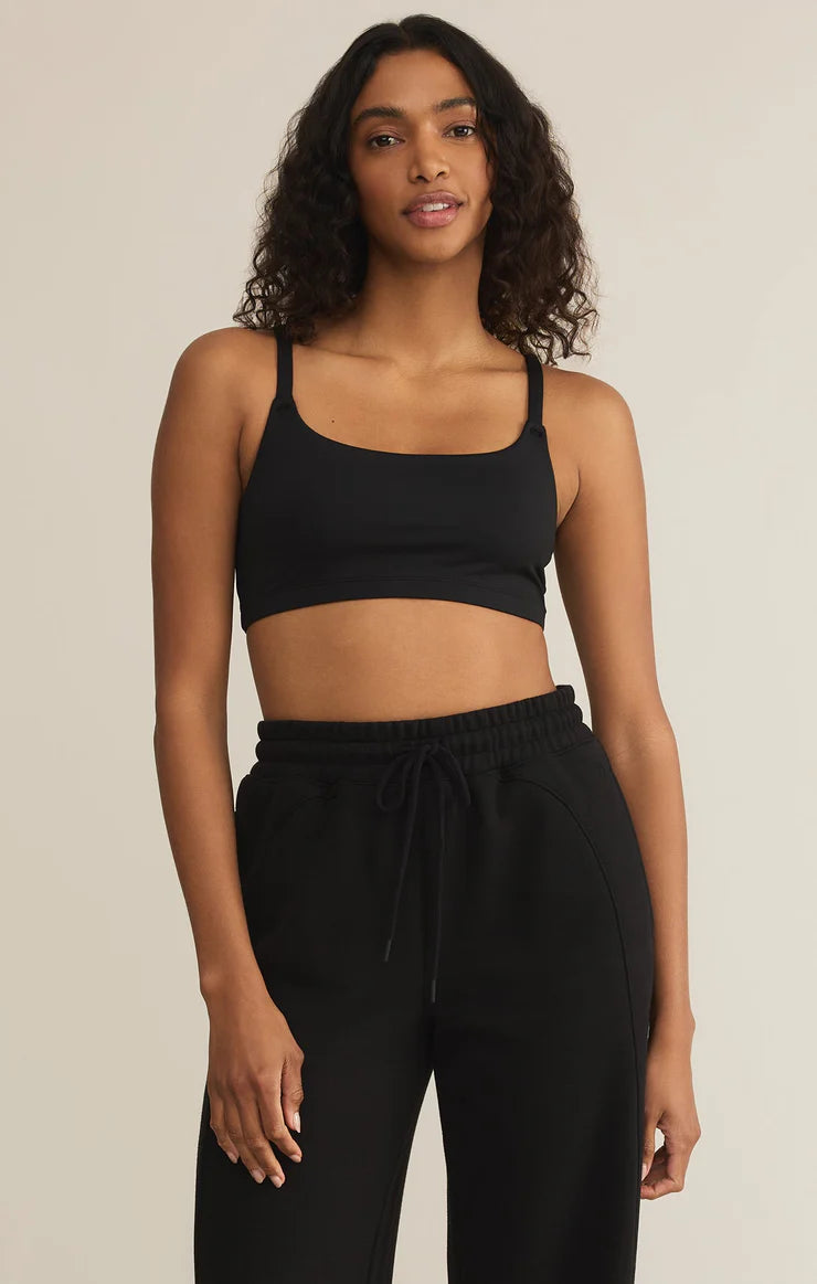 Luxe Jersey Bralette