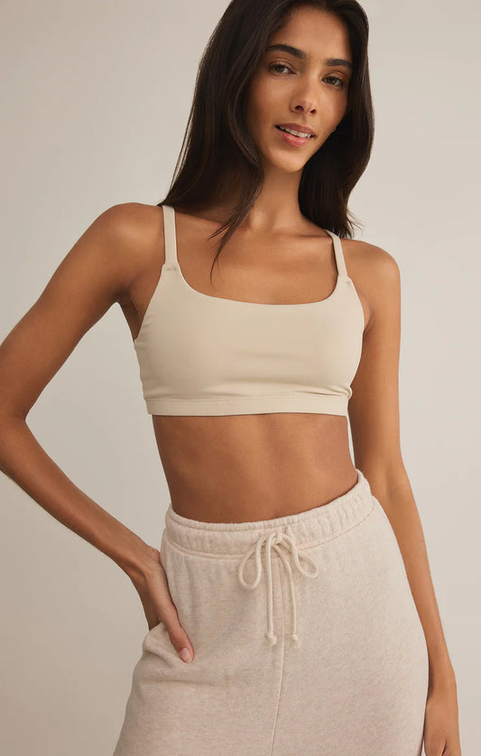 Luxe Jersey Bralette