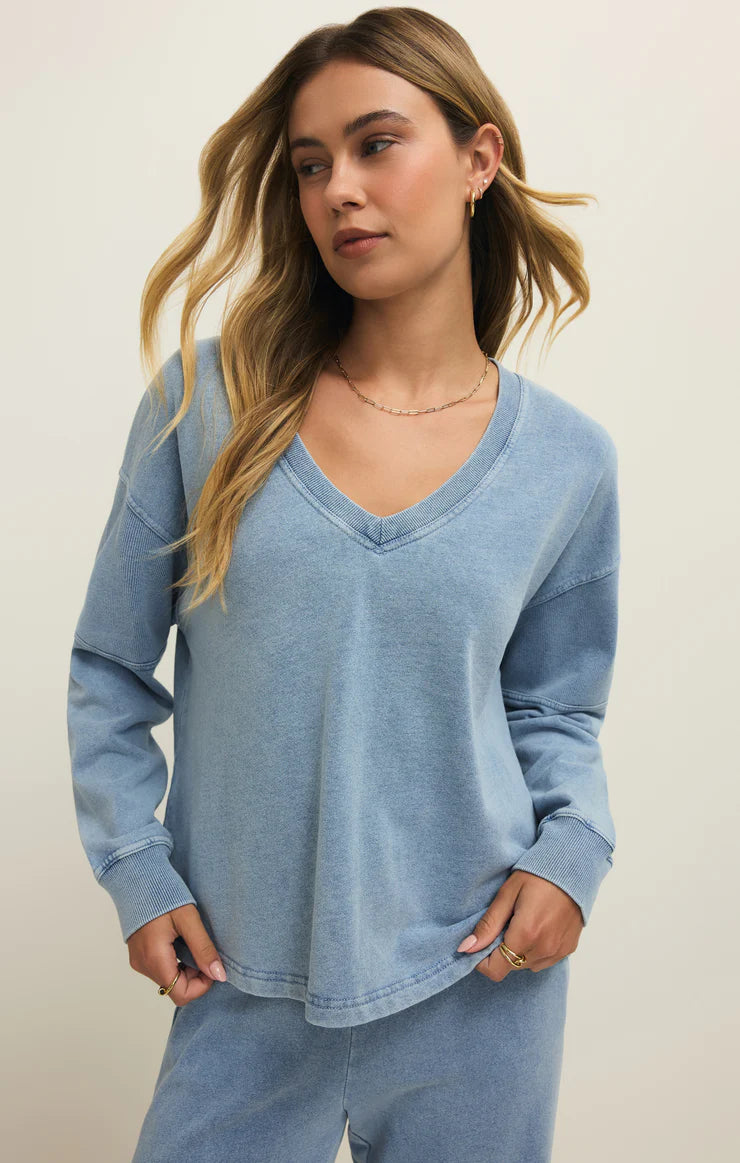 Delphine Sweatshirt