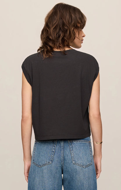 Flex Sleeveless Tee