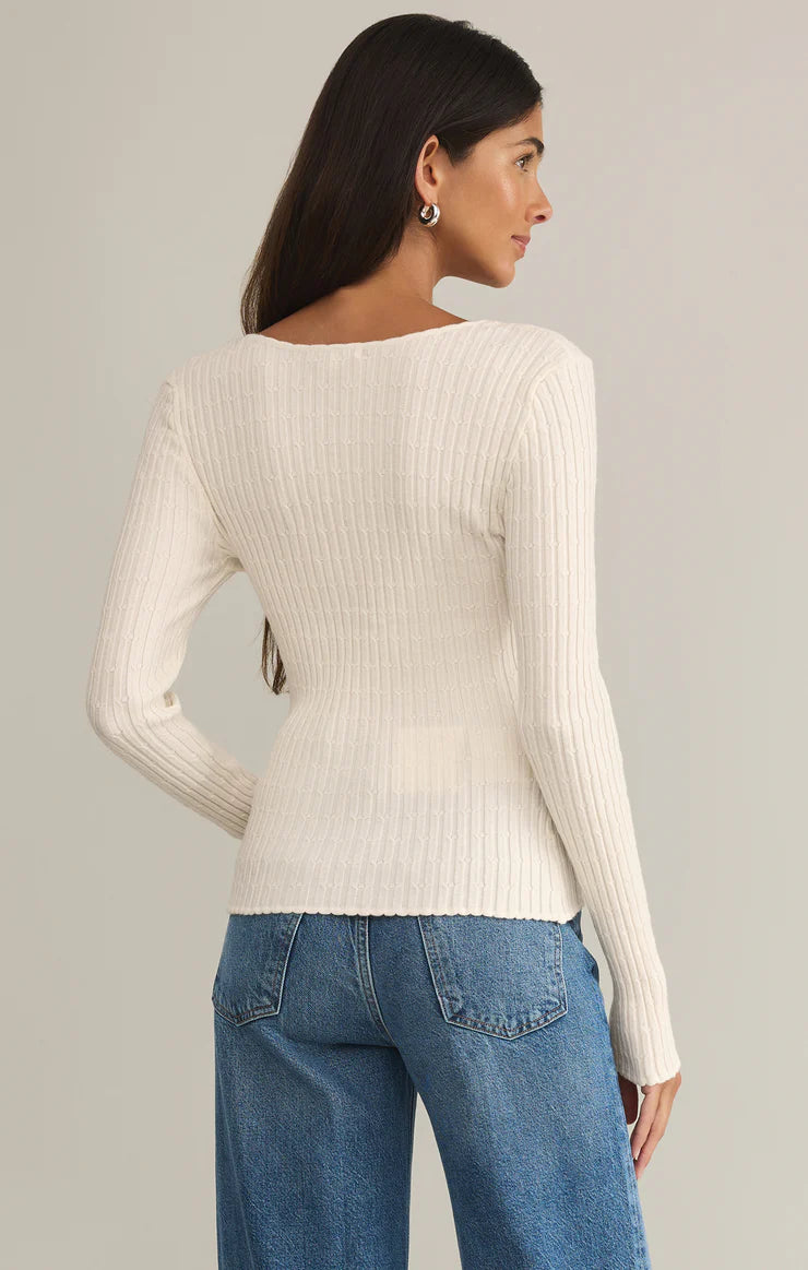 Emelie Knit Top