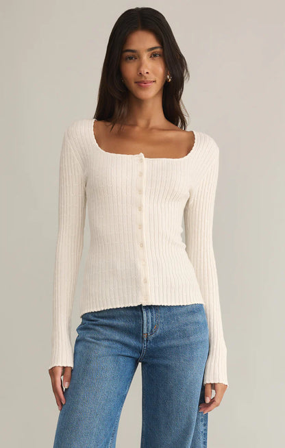 Emelie Knit Top