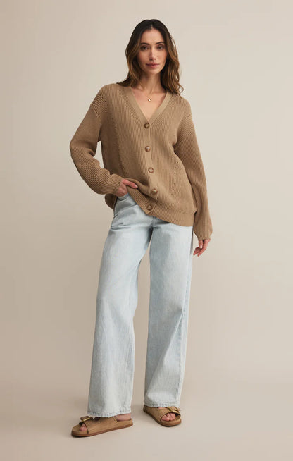 Voyager Cardigan