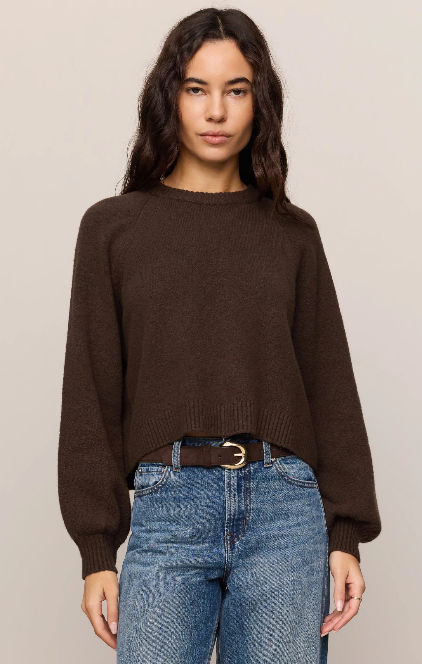 Coming Up Sweater