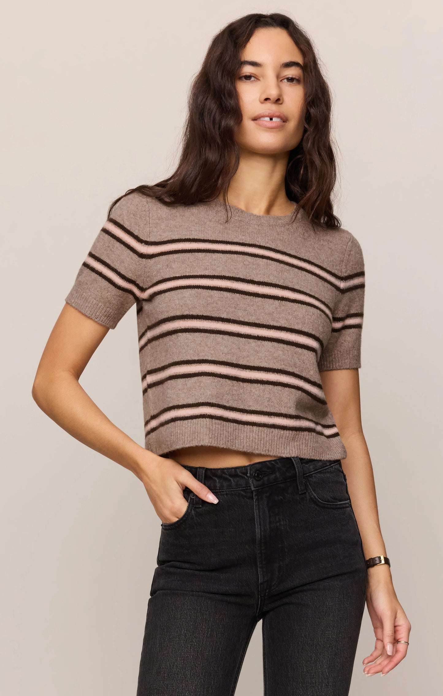 Gatewood Stripe Sweater