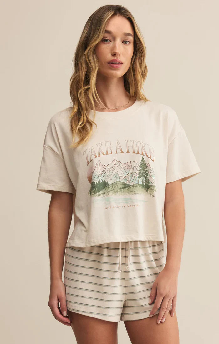 Vintage Wanderlust Tee